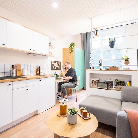 Residence Kley 앙제 외부 사진
