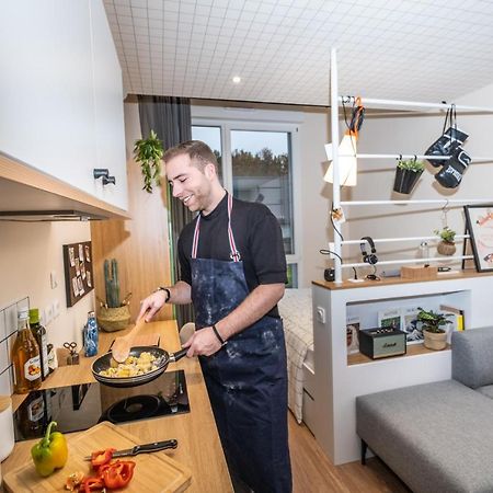 Residence Kley 앙제 외부 사진