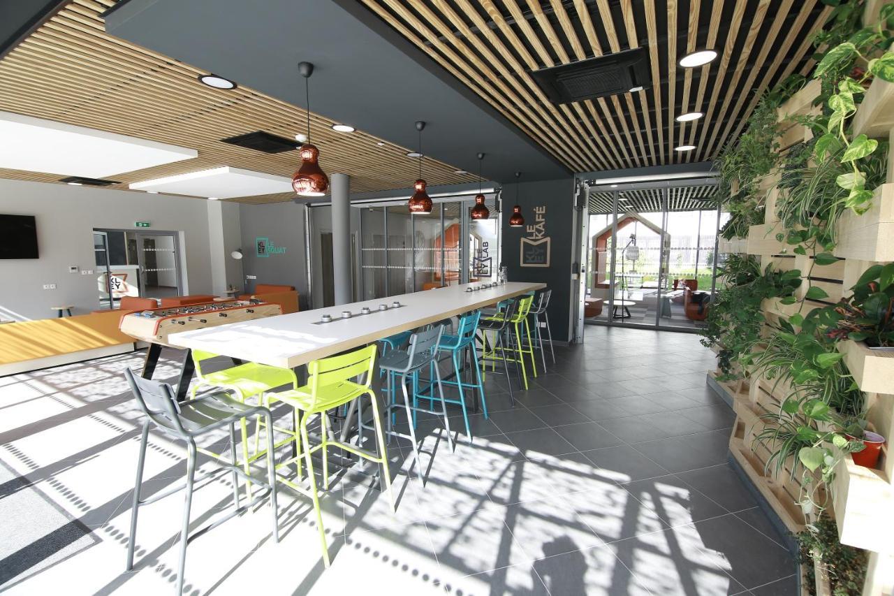 Residence Kley 앙제 외부 사진