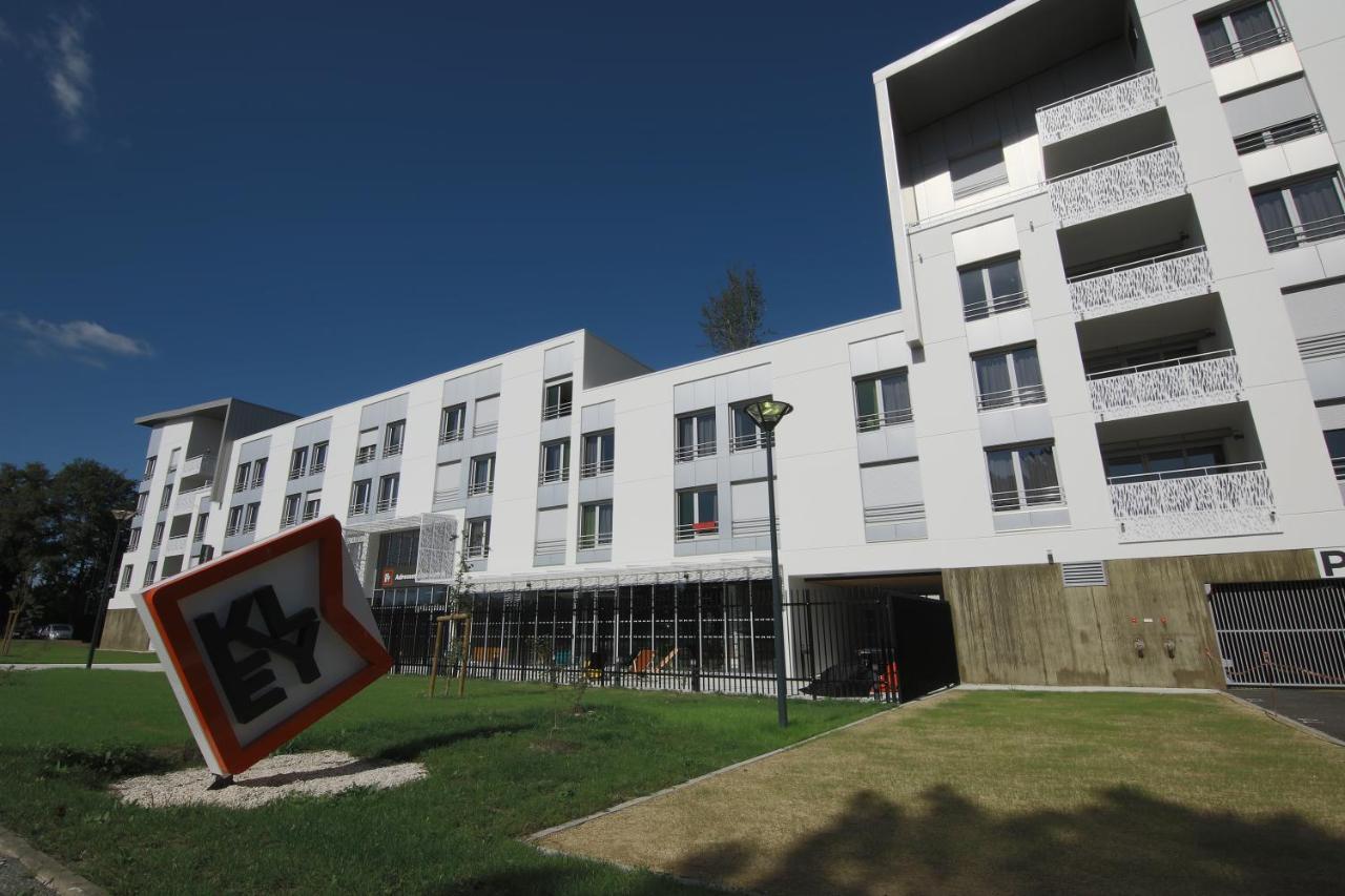 Residence Kley 앙제 외부 사진