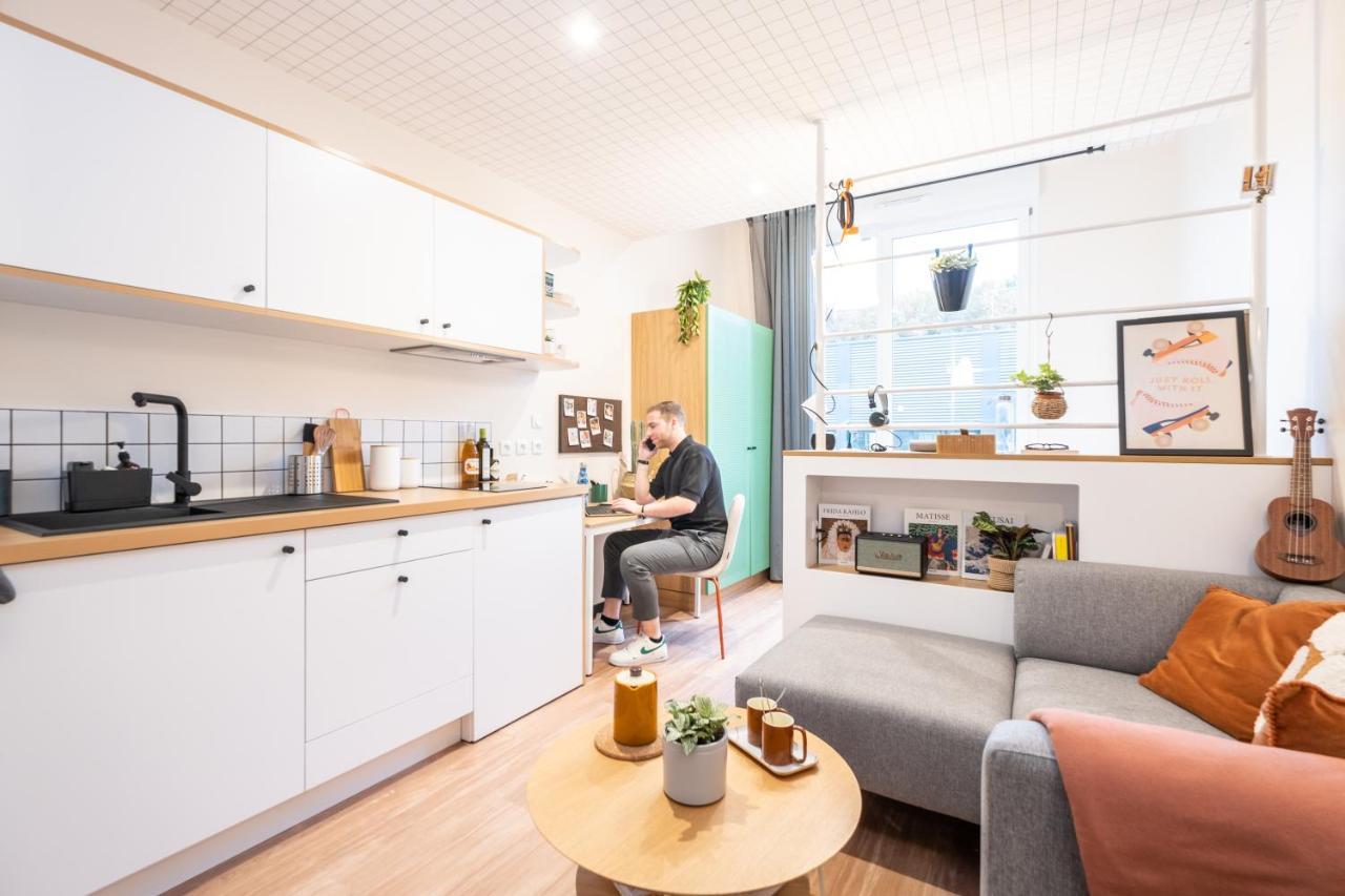 Residence Kley 앙제 외부 사진