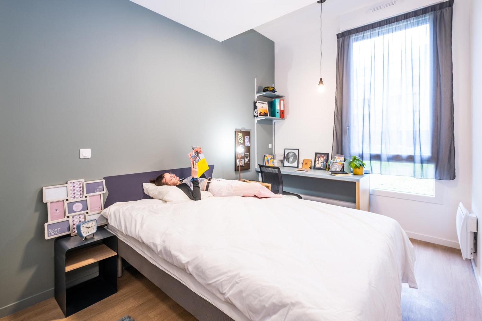 Residence Kley 앙제 외부 사진