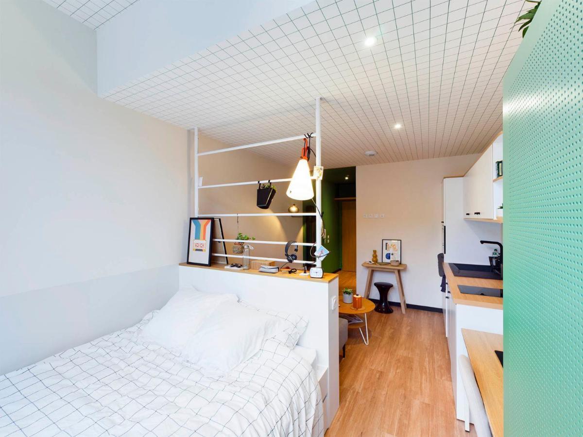 Residence Kley 앙제 외부 사진