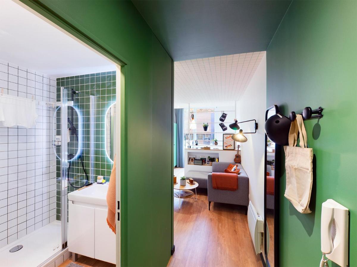 Residence Kley 앙제 외부 사진