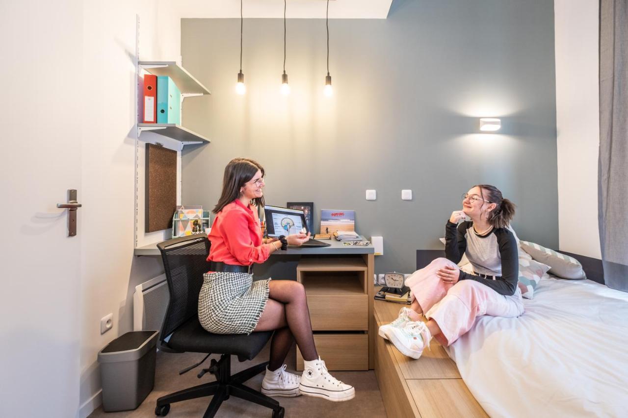 Residence Kley 앙제 외부 사진