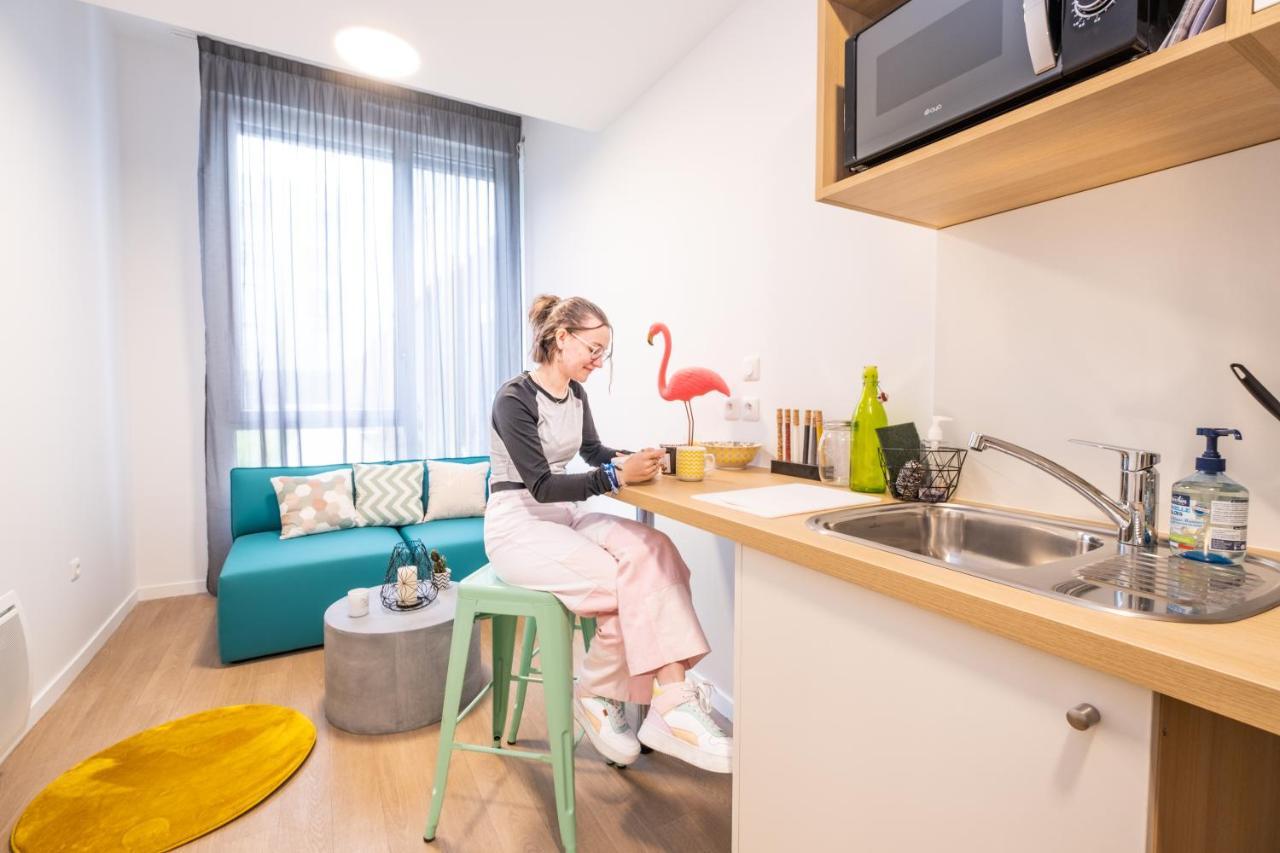 Residence Kley 앙제 외부 사진